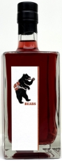 Bears Vermouth rot - 500 ml