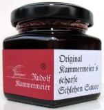 Scharfe Schlehen Sauce - 106 ml